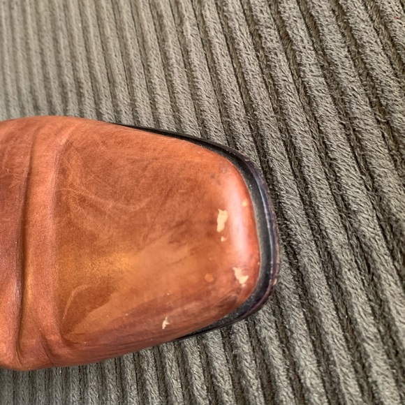 Aldo Double Monk Strap Dress Shoes, size 9 - Picture 5 of 5